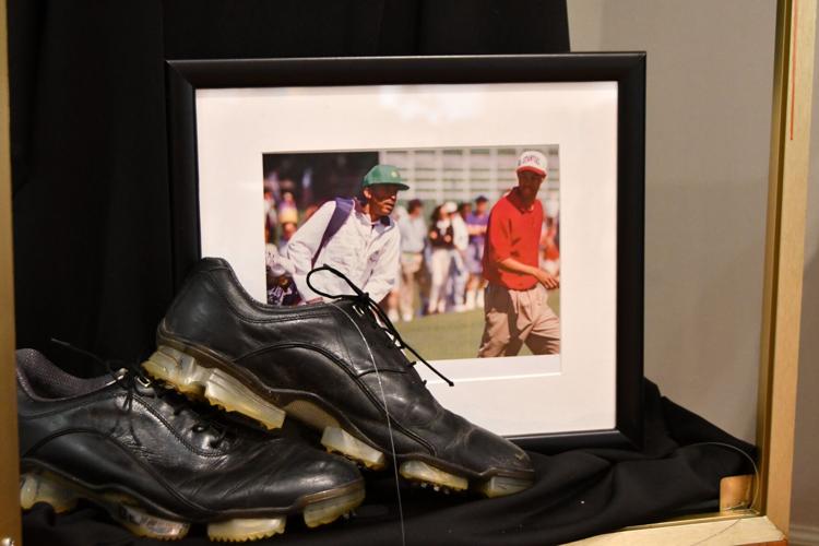 Keeping the History of Black caddies of Augusta National Alive - The  Community Voice