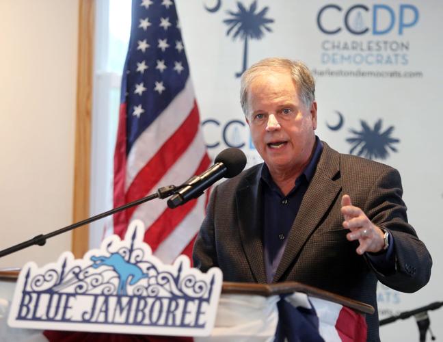 Charleston County Democrat Party's Blue Jamboree