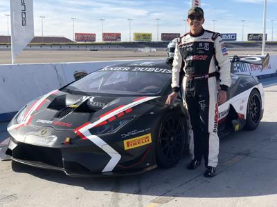 Charleston Realtor Tim George Former Nascar Driver Getting Back Into Racing Sports Postandcourier Com