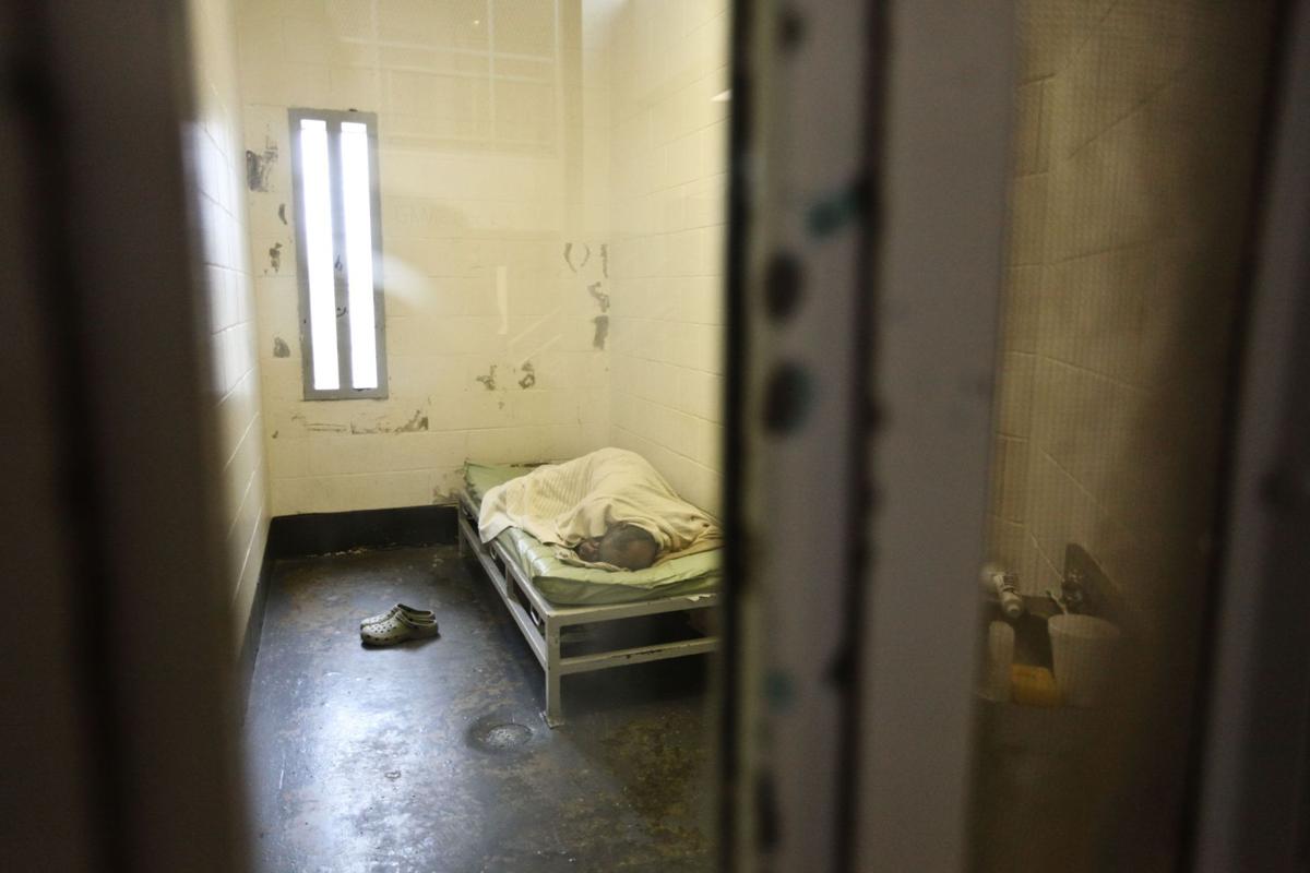 Chamber of horrors for the mentally ill After nearly a decade, court