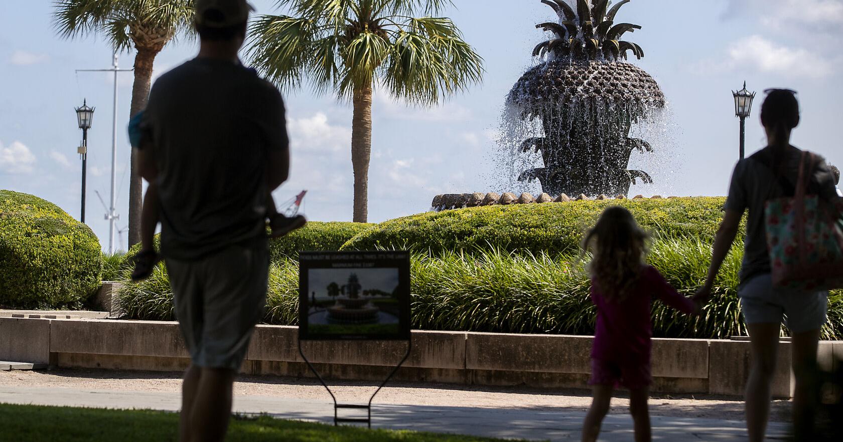 Charleston tourism industry sets new economic record again | Business - Vimarsana News