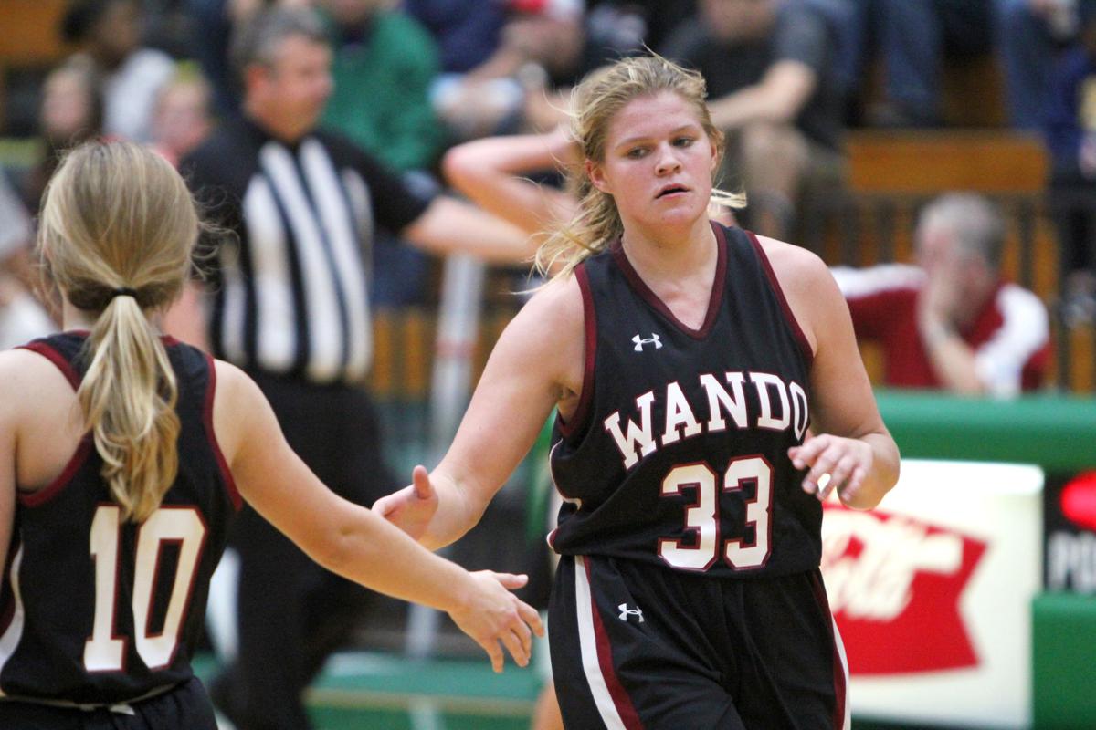 Four East Cooper Basketball Standouts Named All State Sports