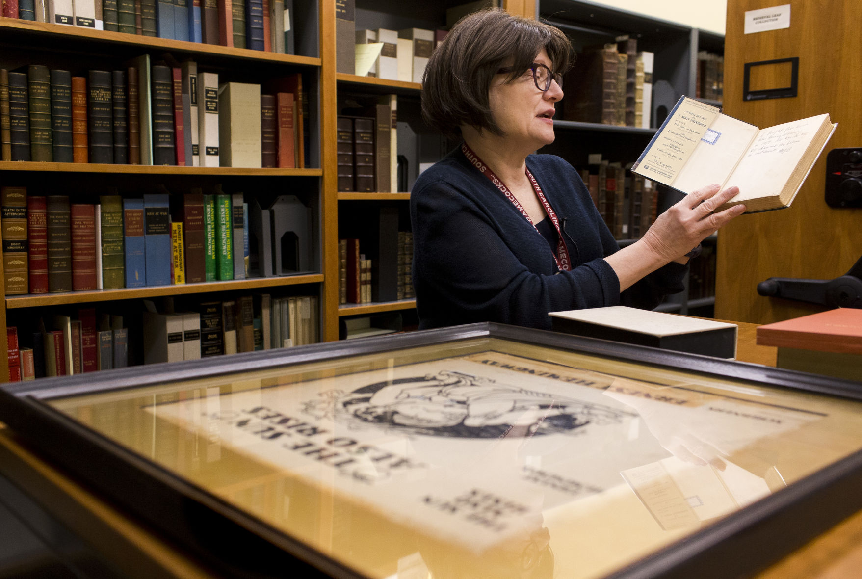USC's F. Scott Fitzgerald collection among largest of its kind in