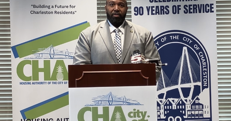 As Charleston starts investigation, new housing authority CEO stands behind his actions