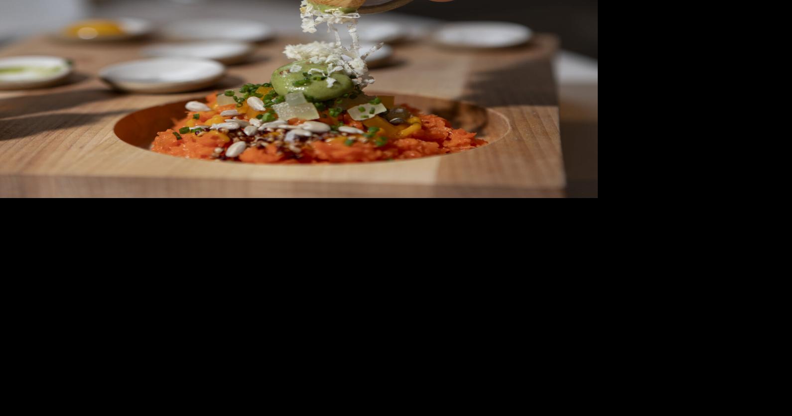 Charleston Place’s new celebrity chef-led restaurant is all the rage. What's it like?