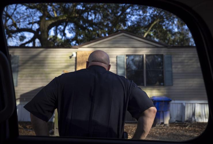 Get to know North Charleston's new police chief Ron Camacho