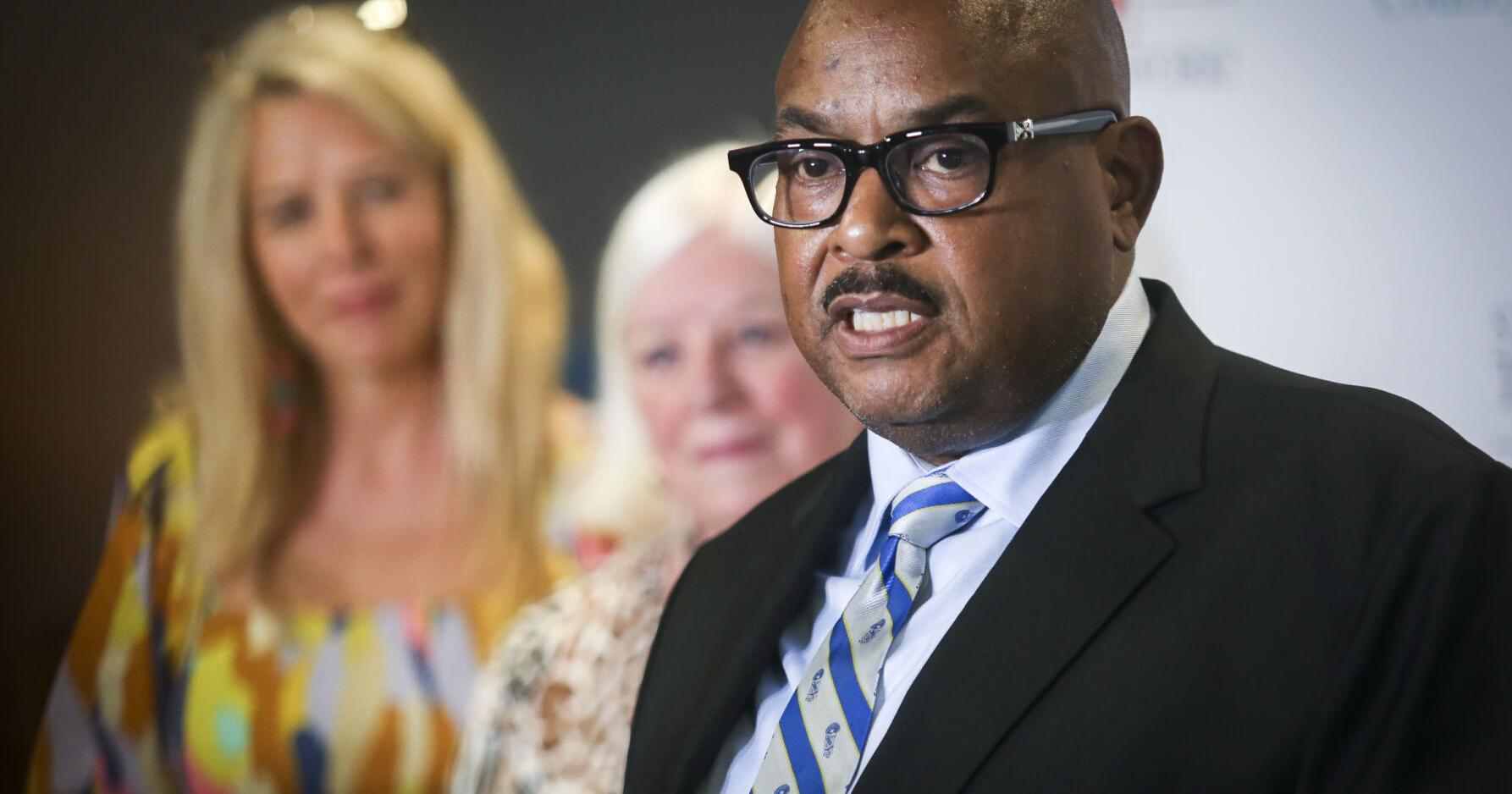 CCSD to discuss settlement for Superintendent Eric Gallien | News - Vimarsana News