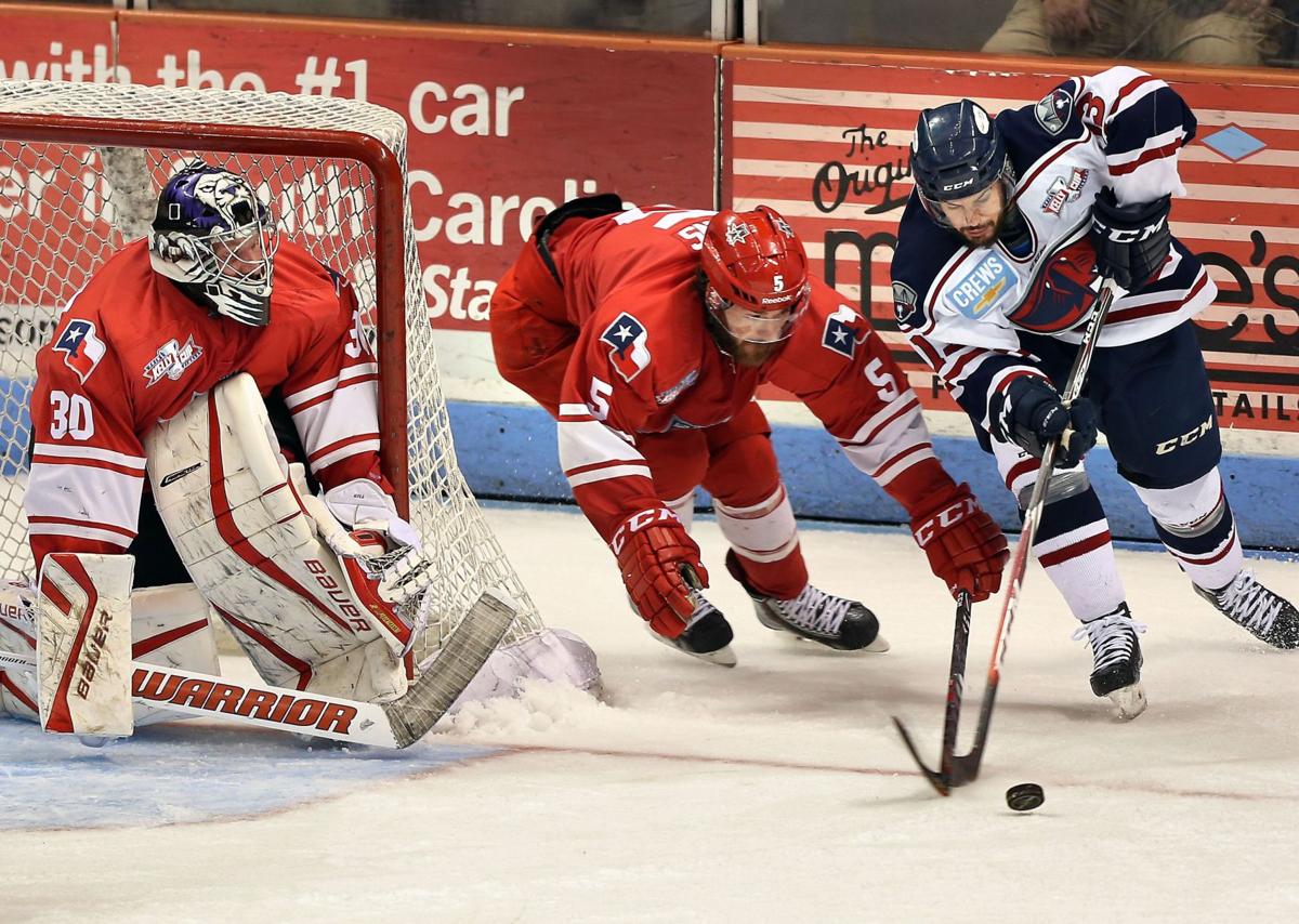 Stingrays force game 7