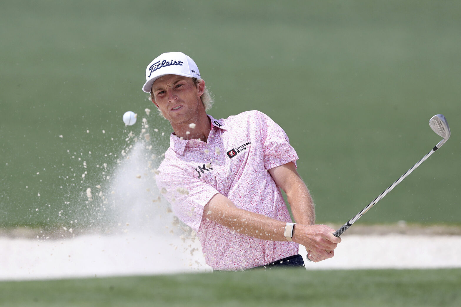 Sapakoff Dream Masters for unlikely runner-up, ACC star Zalatoris Golf postandcourier pic image