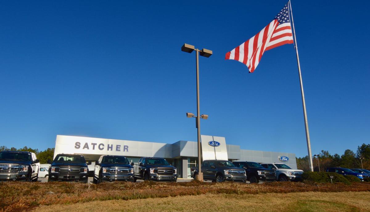 Satcher Ford dealership purchased by StokesHodges News