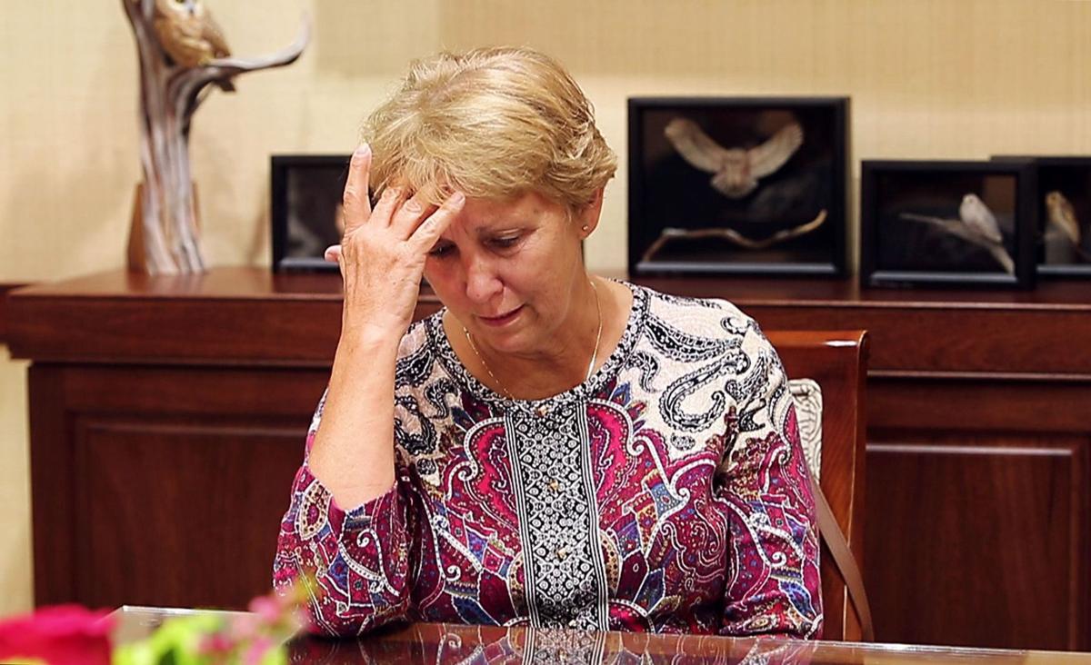 Slager described as shy young man drawn to public safety (copy)