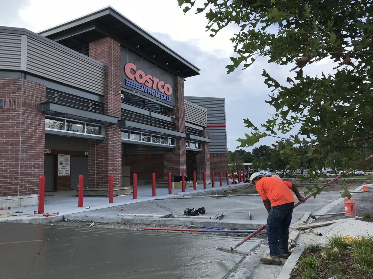 shoppers will notice a few differences at costco s 2nd charleston
