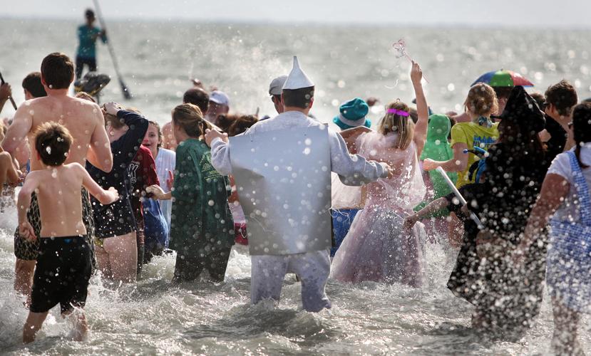 Sullivan's Polar Bear Plunge News