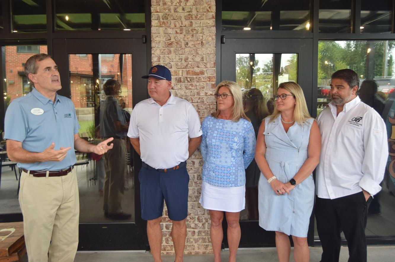 Brink’s Tavern opens in North Augusta with Creole flavor