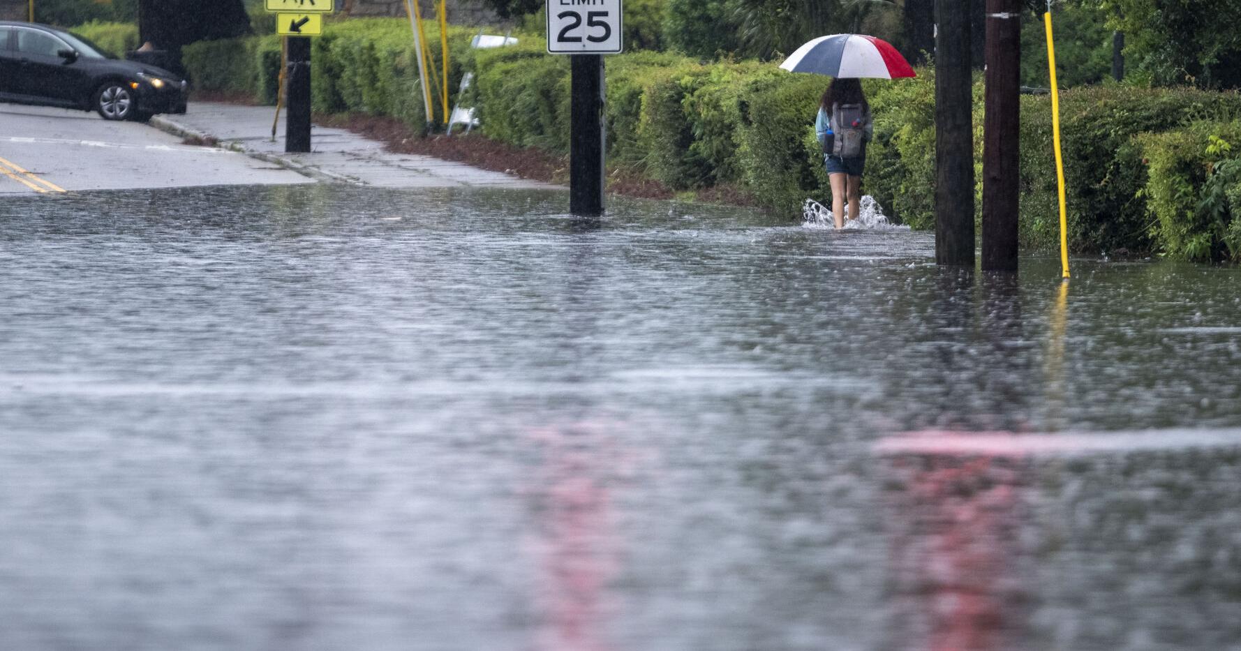 Charleston county close to finalizing climate action plan - Vimarsana News