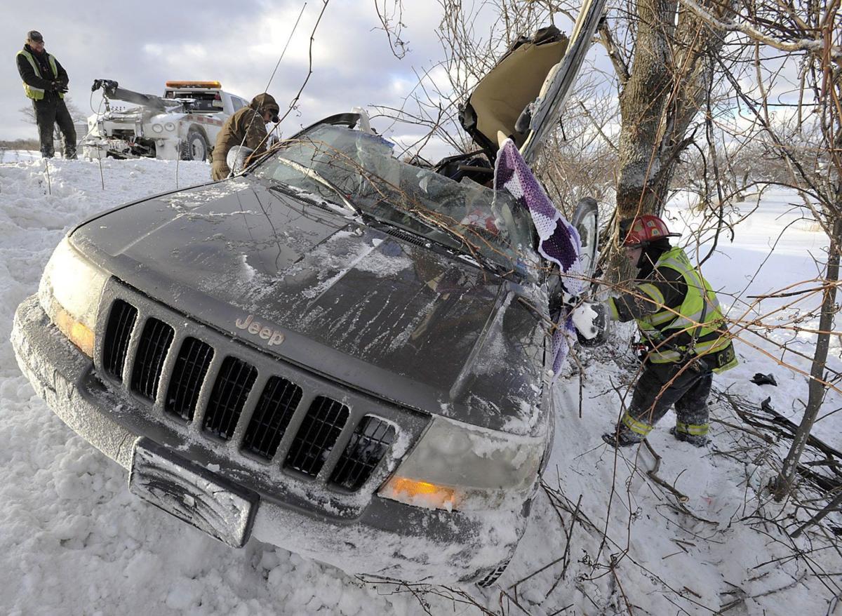 Snow Storm Hits Northeast