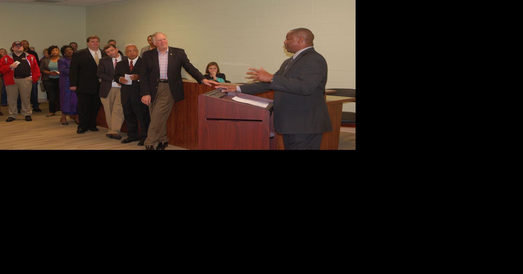 New Ellenton grand opening News