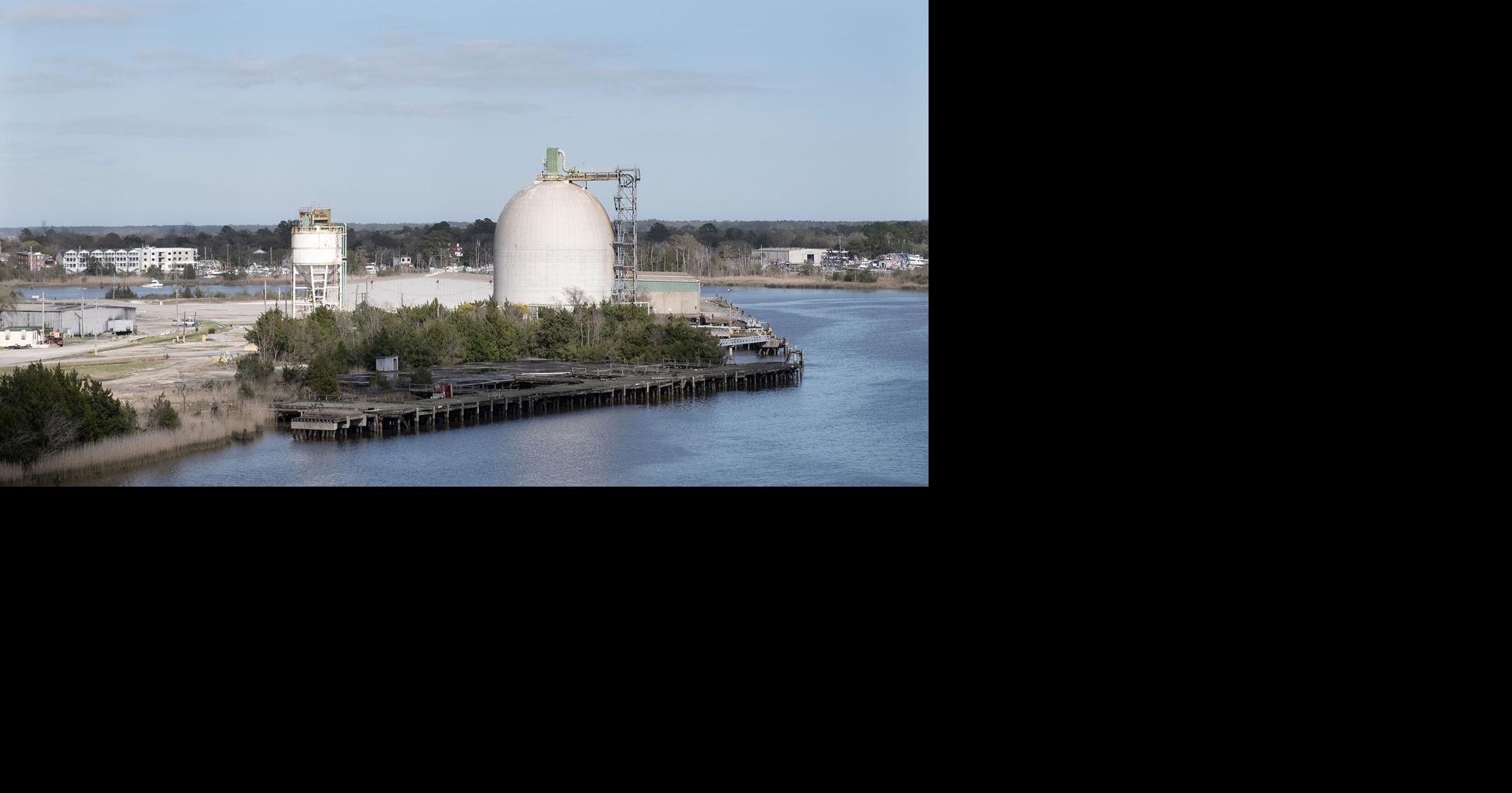 Georgetown County selects firm for port redevelopment plan