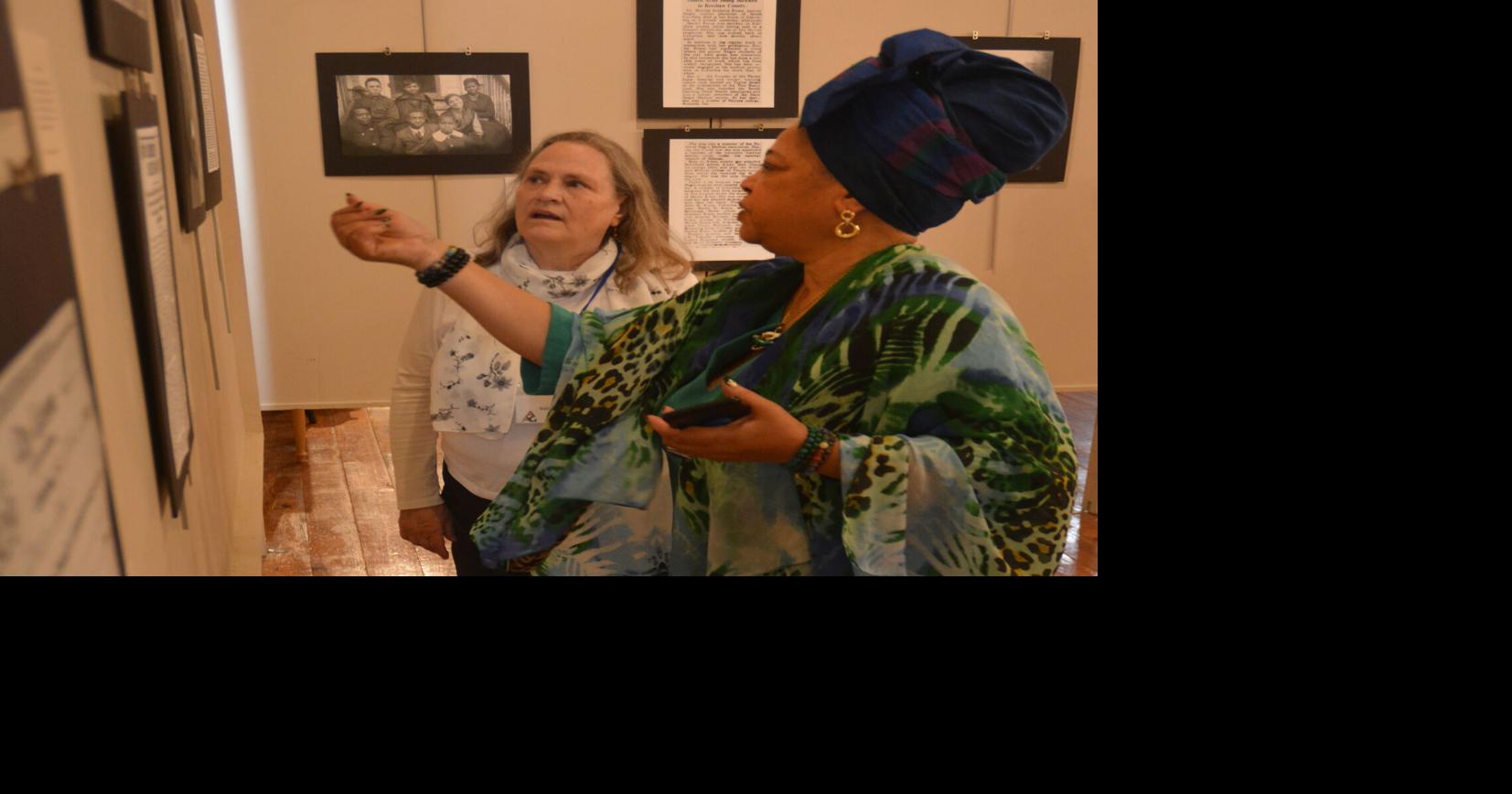 Devotion and determination: Aiken exhibit salutes medical 'trailblazer' from 100 years ago