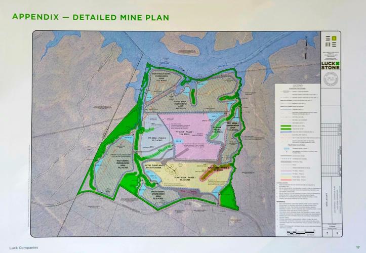 Rock quarry proposed for southwestern Edgefield County North Augusta