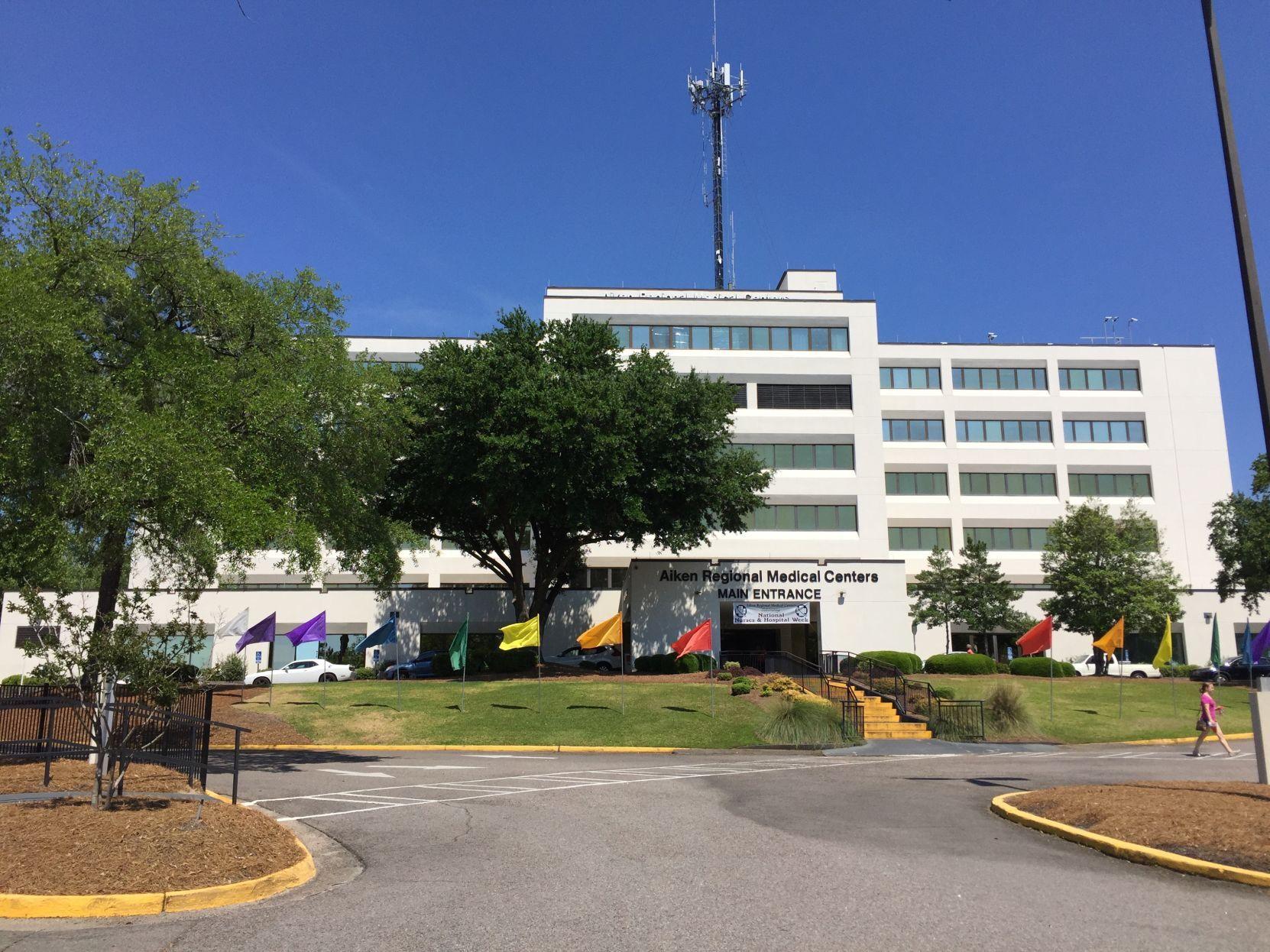 CEO of Aiken Regional Medical Centers resigns, search begins for