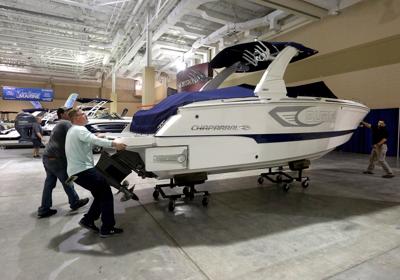 Charleston Boat Show to offer limited supply amid high demand ...