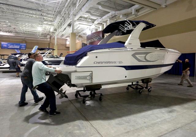 Charleston Boat Show to offer limited supply amid high demand at sales ...
