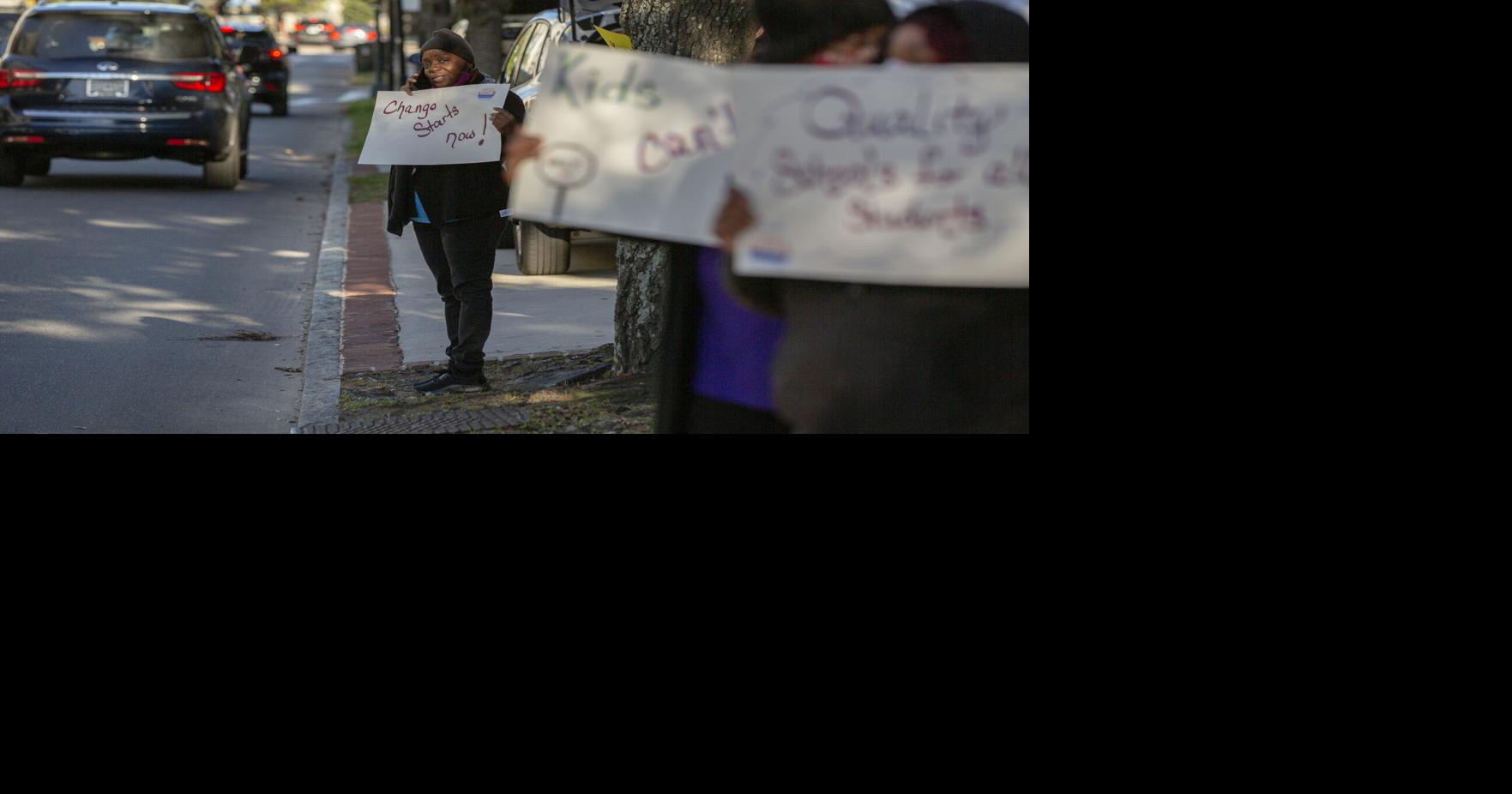Charleston County School Board stalls vote on controversial $31.6M ...