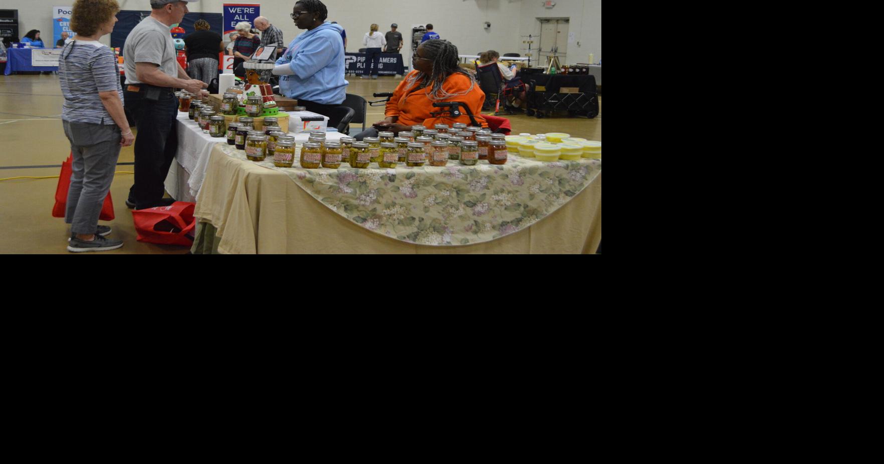 Aiken Standard’s Healthy Home and Lifestyle Expo features a wide range of vendors