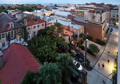 Sky Residence Takes Flight Columnists Postandcourier Com