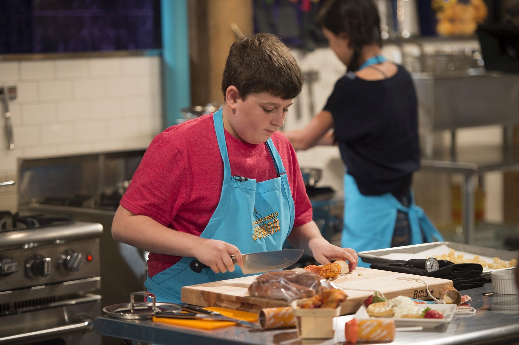 Chopped junior full online episodes 2021