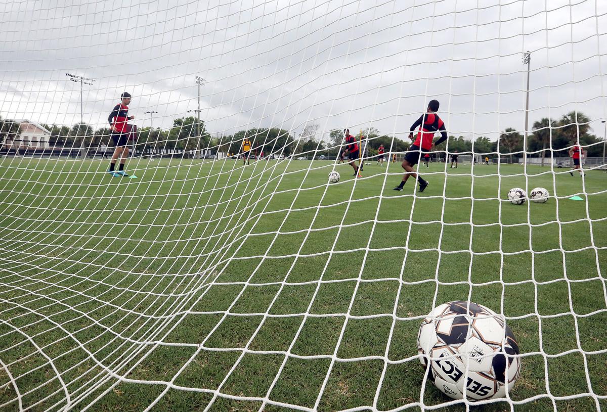 Charleston Battery Returning This Month Without Fans Sports Postandcourier Com