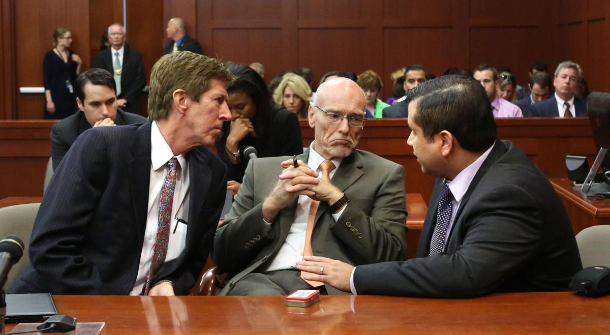 Zimmerman trial