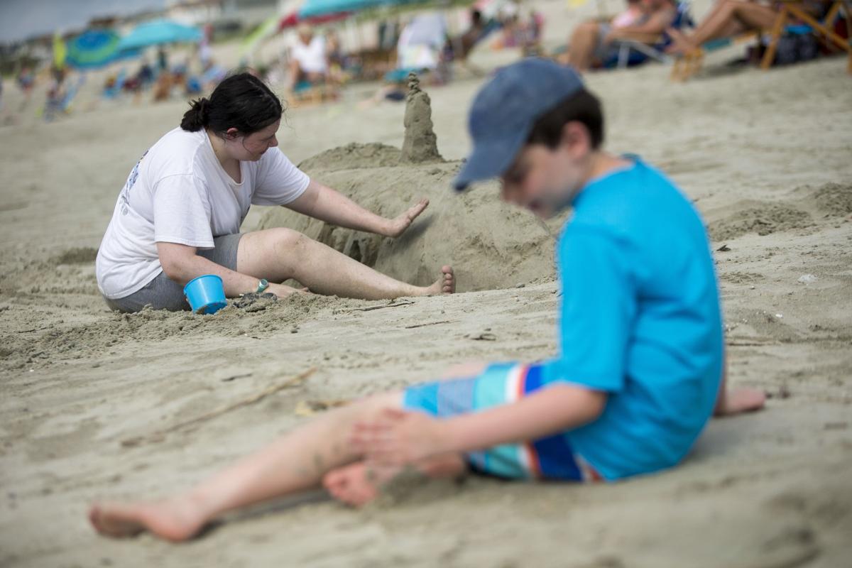 10Piccolo Spoleto Sand Sculpting.JPG