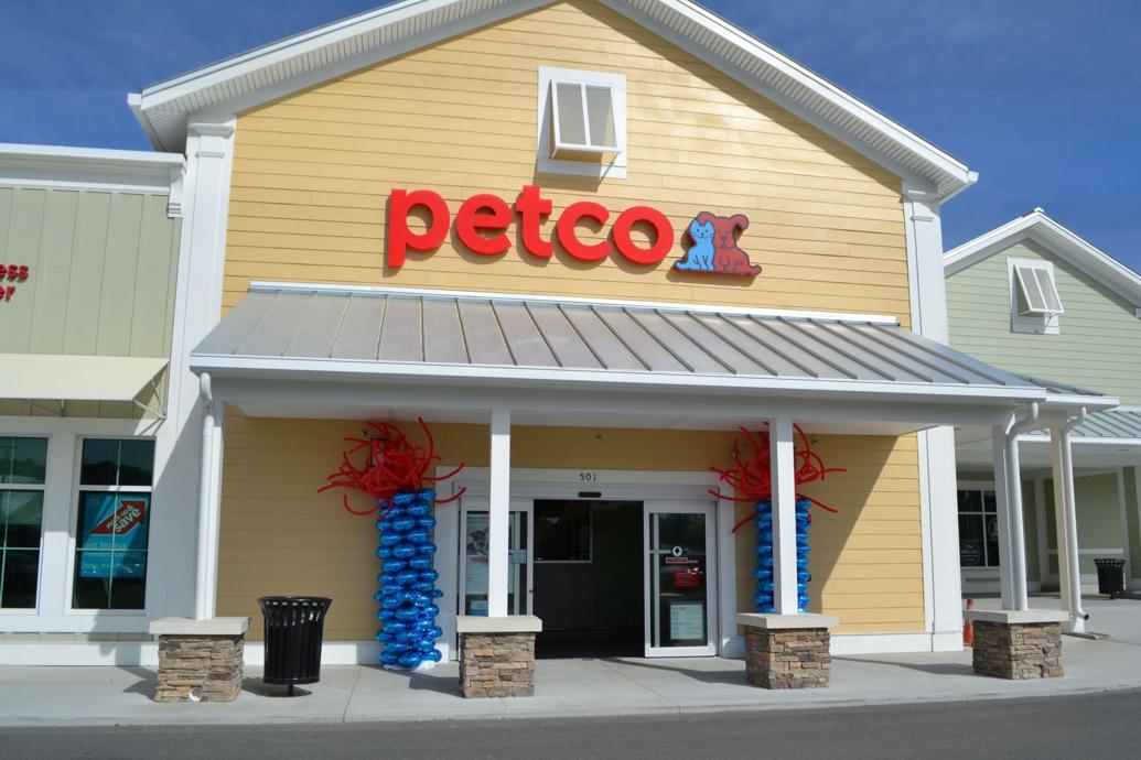 Petco opens in Pawleys Plaza News