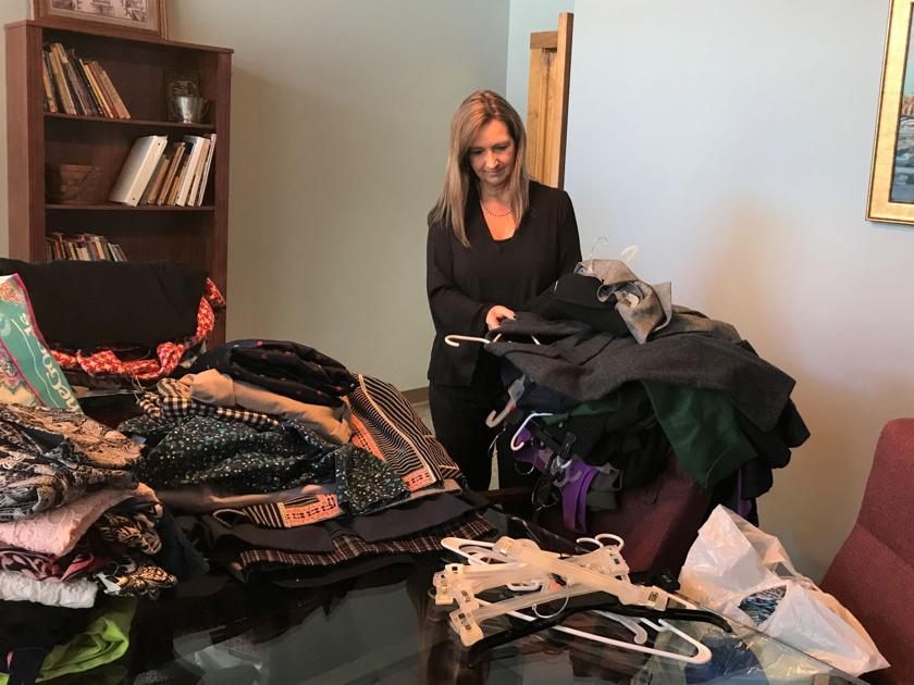 Clothes Closet Provides Free Professional Attire For Future And