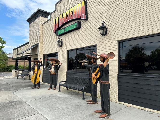 West Ashley La Hacienda could be replaced by car wash Real Estate