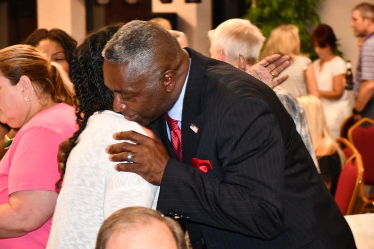 PHOTOS: Sam Richardson wins Republican Primary in race for Dorchester ...