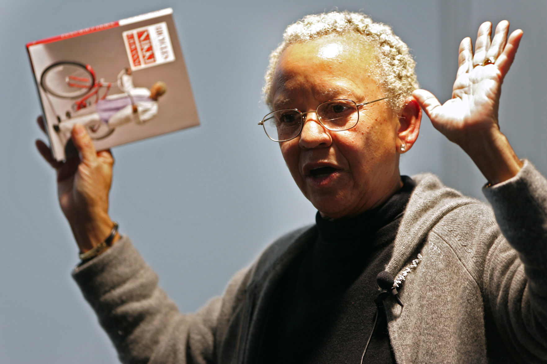 Poet Nikki Giovanni To Headline Black Ink Book Festival | Features ...