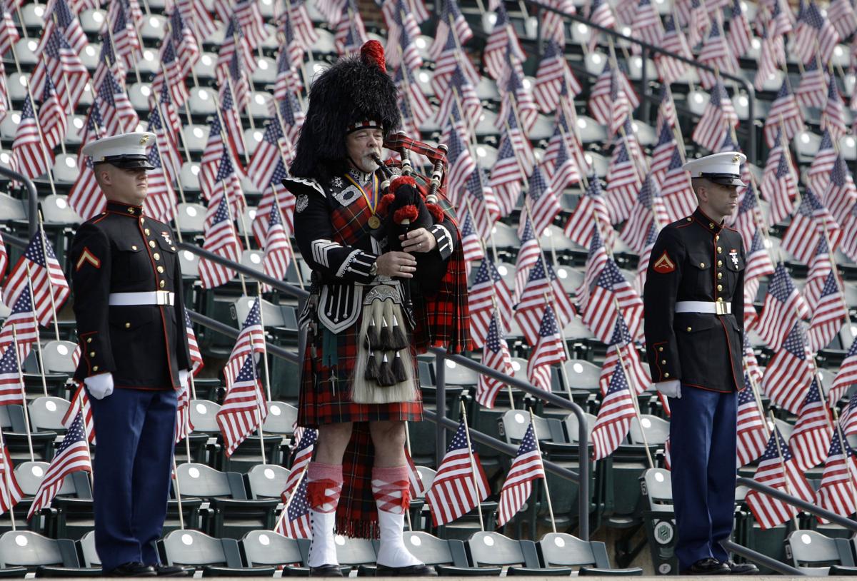 Remembering 911