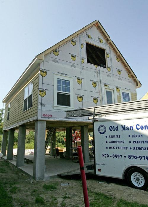 Modular Housing Construction Still A Niche Market Business Postandcourier Com