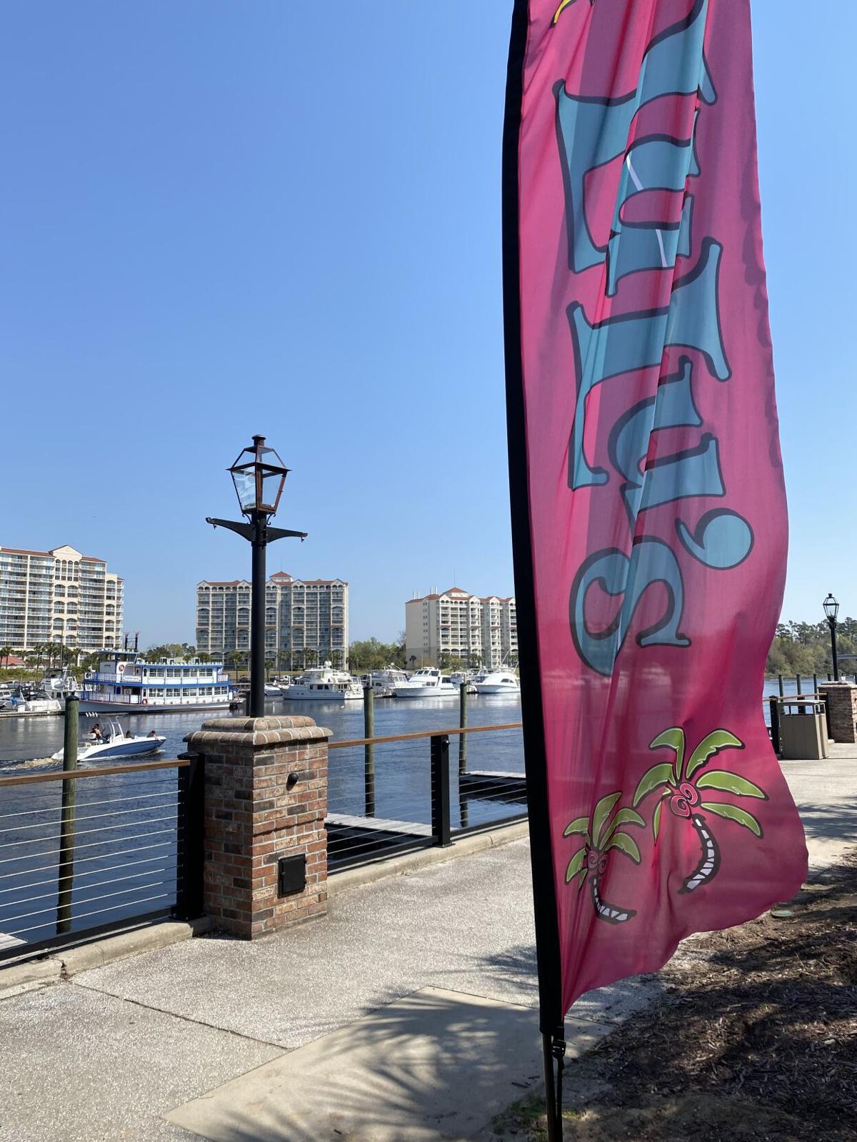 North Myrtle Beach's Barefoot Landing sees strong season led by pentup
