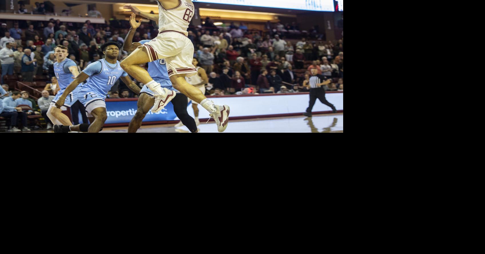 College of Charleston escapes with win over crosstown rival The Citadel