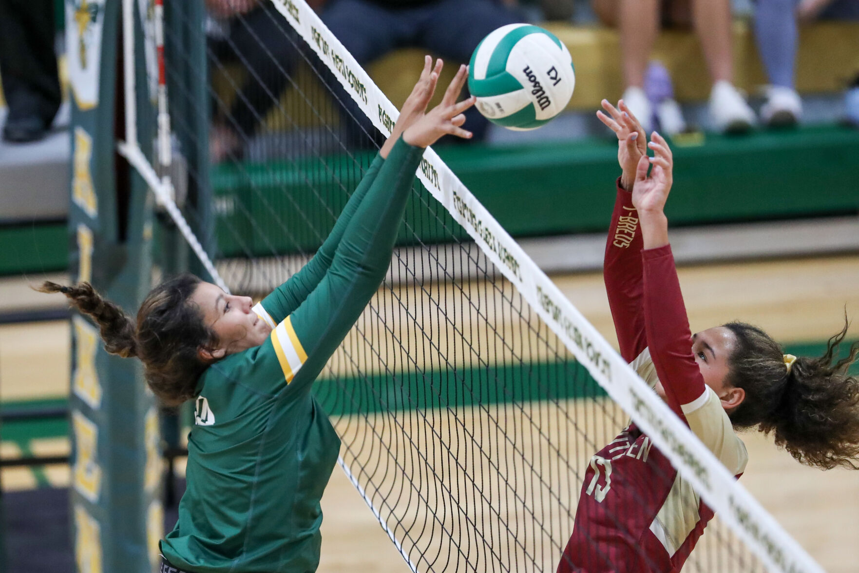 Playoff Time Is Here Again For Volleyball, Girls' Tennis | Sports ...