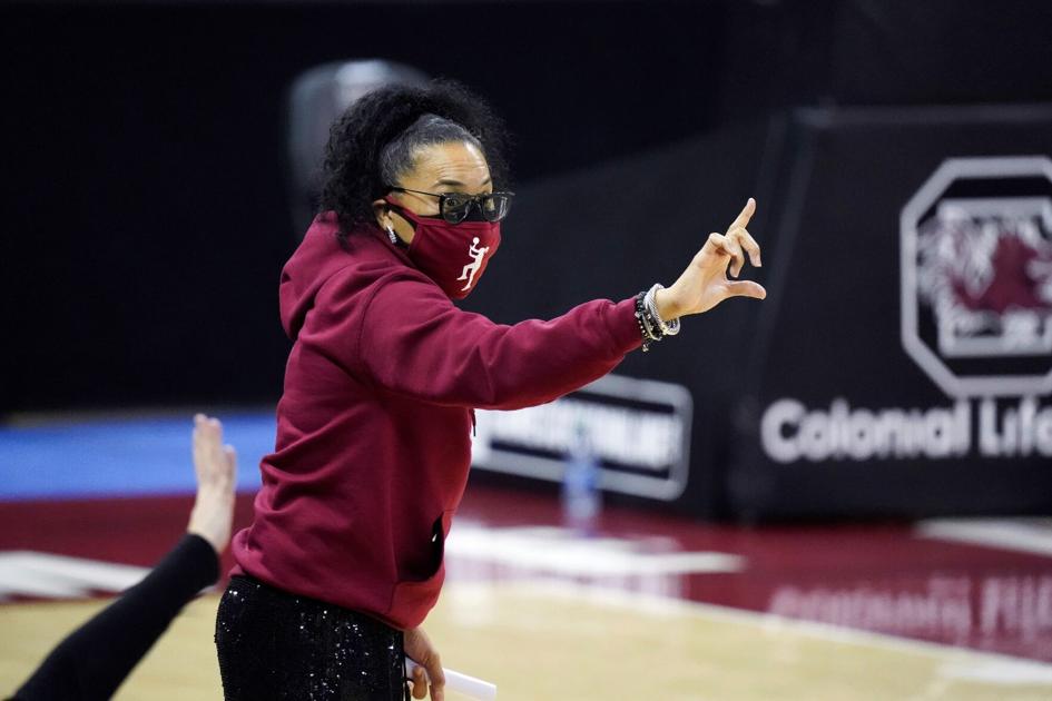 Sapakoff: Dawn Staley a reluctant but noisy crusade for women’s basketball |  South Carolina