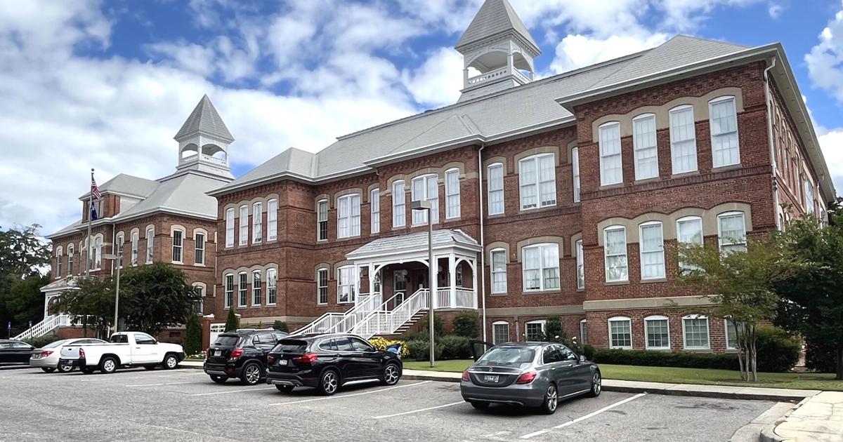Aiken County Public Library events for September