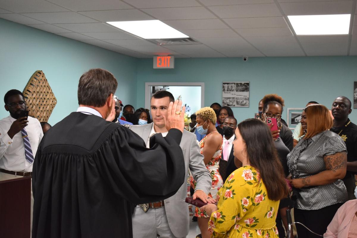 Hemingway has new police chief and patrol officer News