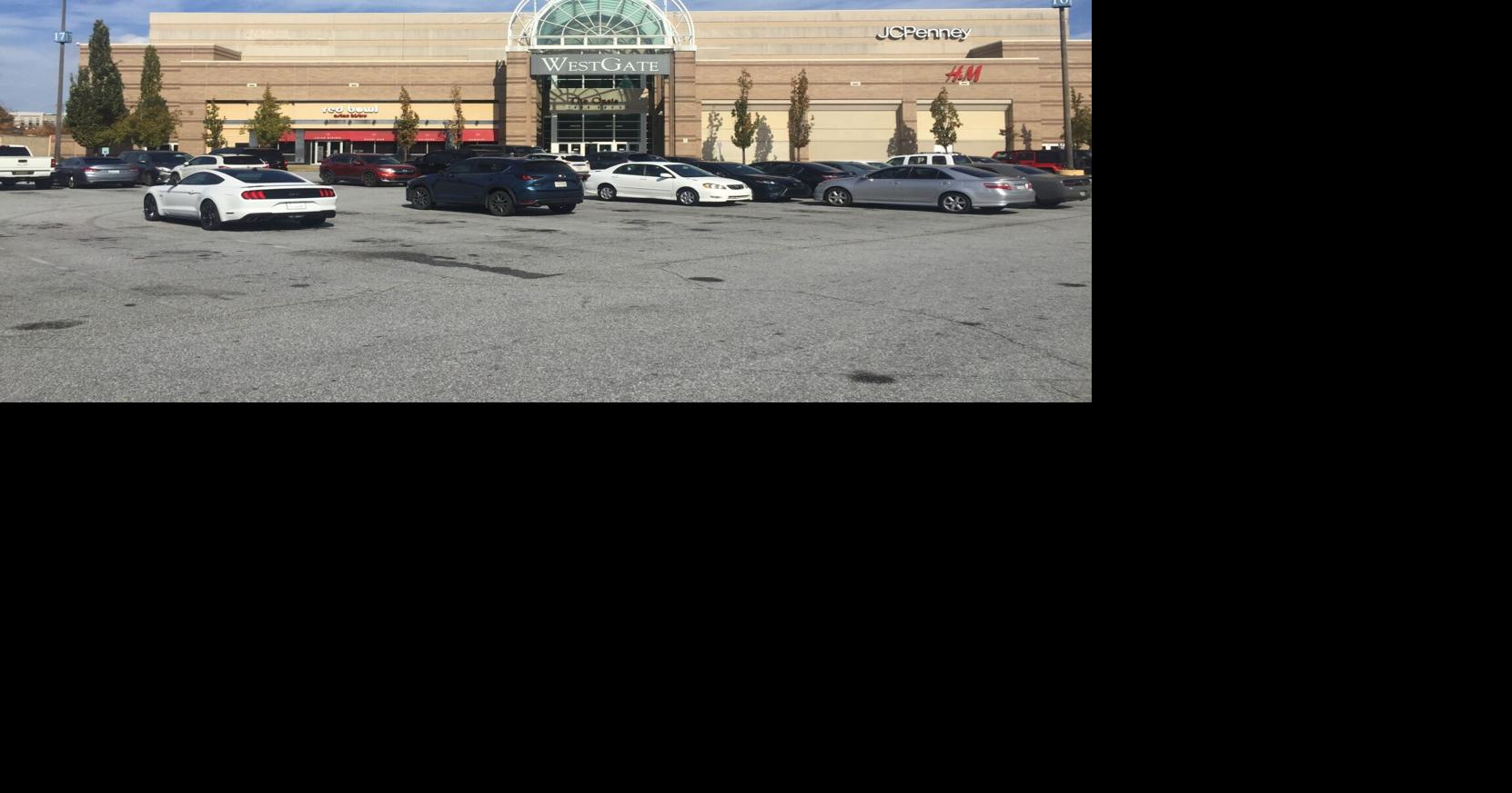 WestGate Mall in Spartanburg for sale Spartanburg Business