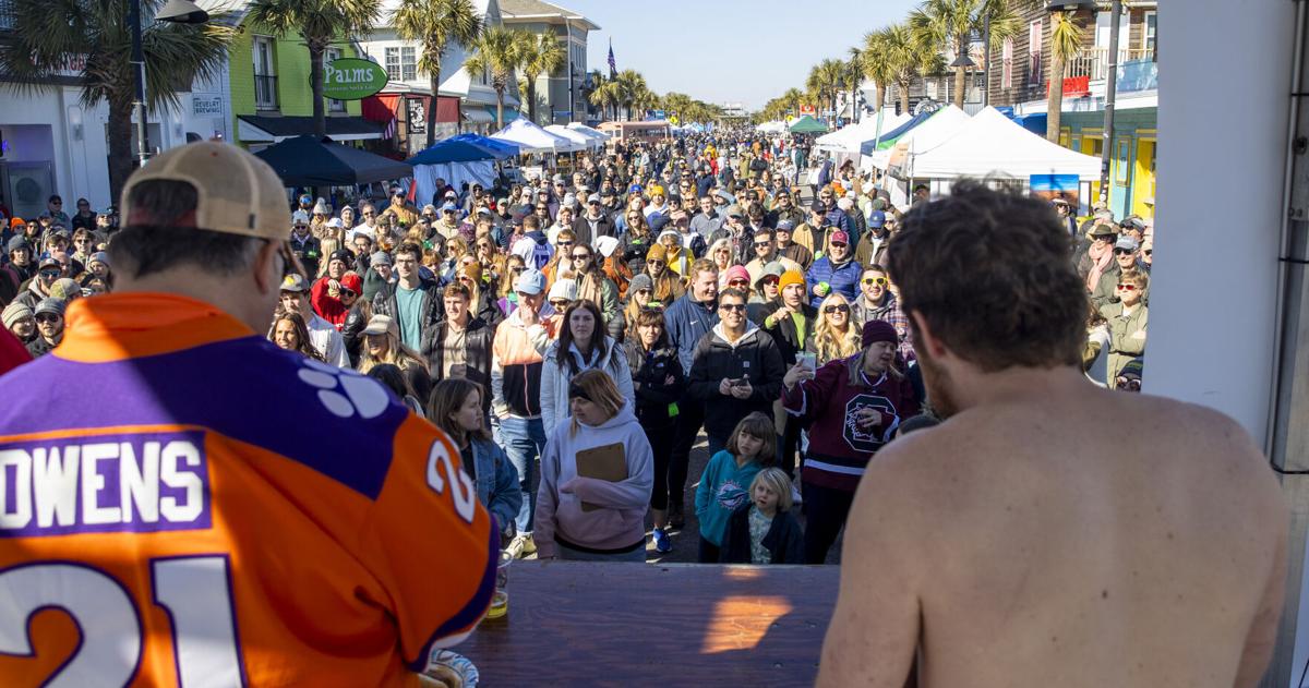 Mein Charleston-Wochenende: Bands, Bourbon und Leckereien