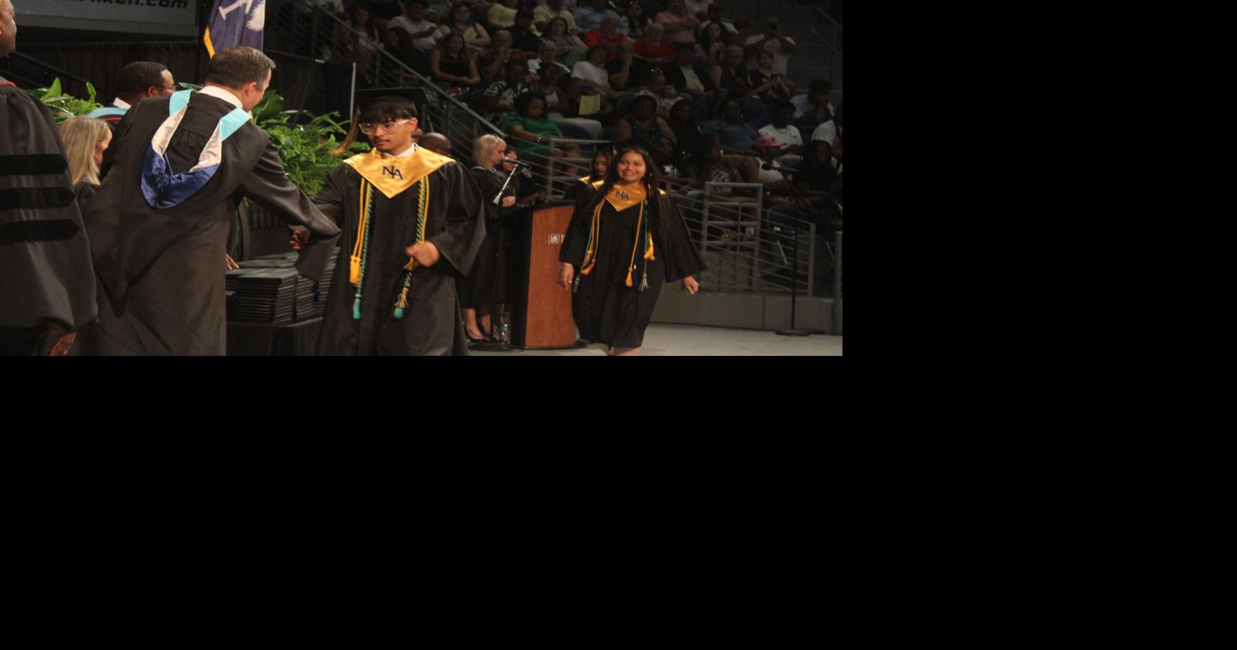 GALLERY: North Augusta High Class of  2026 graduation